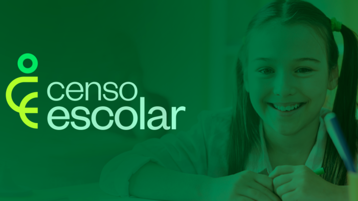 Censo Escolar 2026: resultado preliminar está disponível no site do Inep