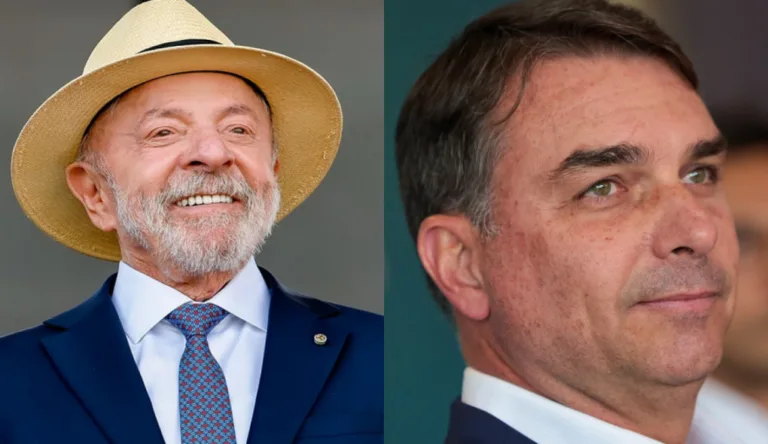 Pesquisa Datafolha: Lula registra 46% contra 44% de Flávio em eventual 2º turno na disputa pela Presidência