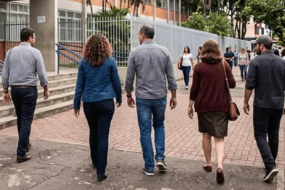 Prova Nacional Docente 2026: participantes farão prova no domingo (20) em todo o Brasil
