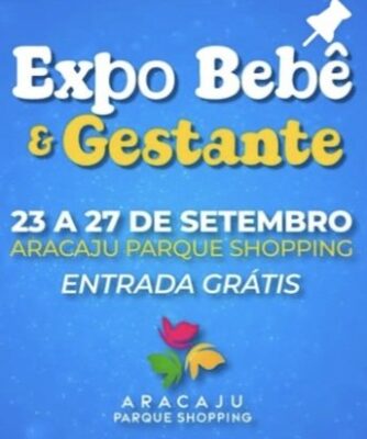 Expo Bebê & Gestante chega a Sergipe com produtos a partir de R$ 0,10