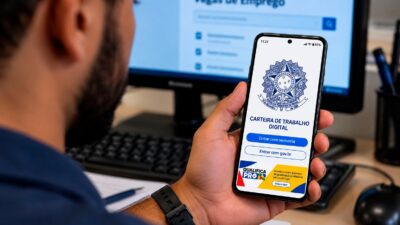 Aracaju criou quase 1,5 mil postos de trabalho em agosto