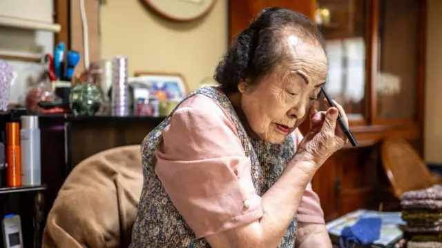 Pela primeira vez, Japão registra recorde com mais de 100 mil centenários