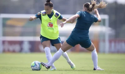 Lei sancionada cria diretrizes permanentes para o futebol feminino no Brasil