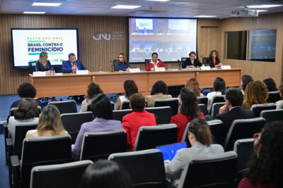 Pacto contra o Feminicídio amplia proteção e reduz tempo de análise de medidas protetivas
