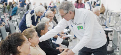 Agora Tem Especialistas: carretas ultrapassam 1 milhão de procedimentos no SUS