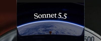 IA: Anthropic lança Claude Sonnet 5.5, modelo mais veloz e até 30% mais barato para tarefas diárias