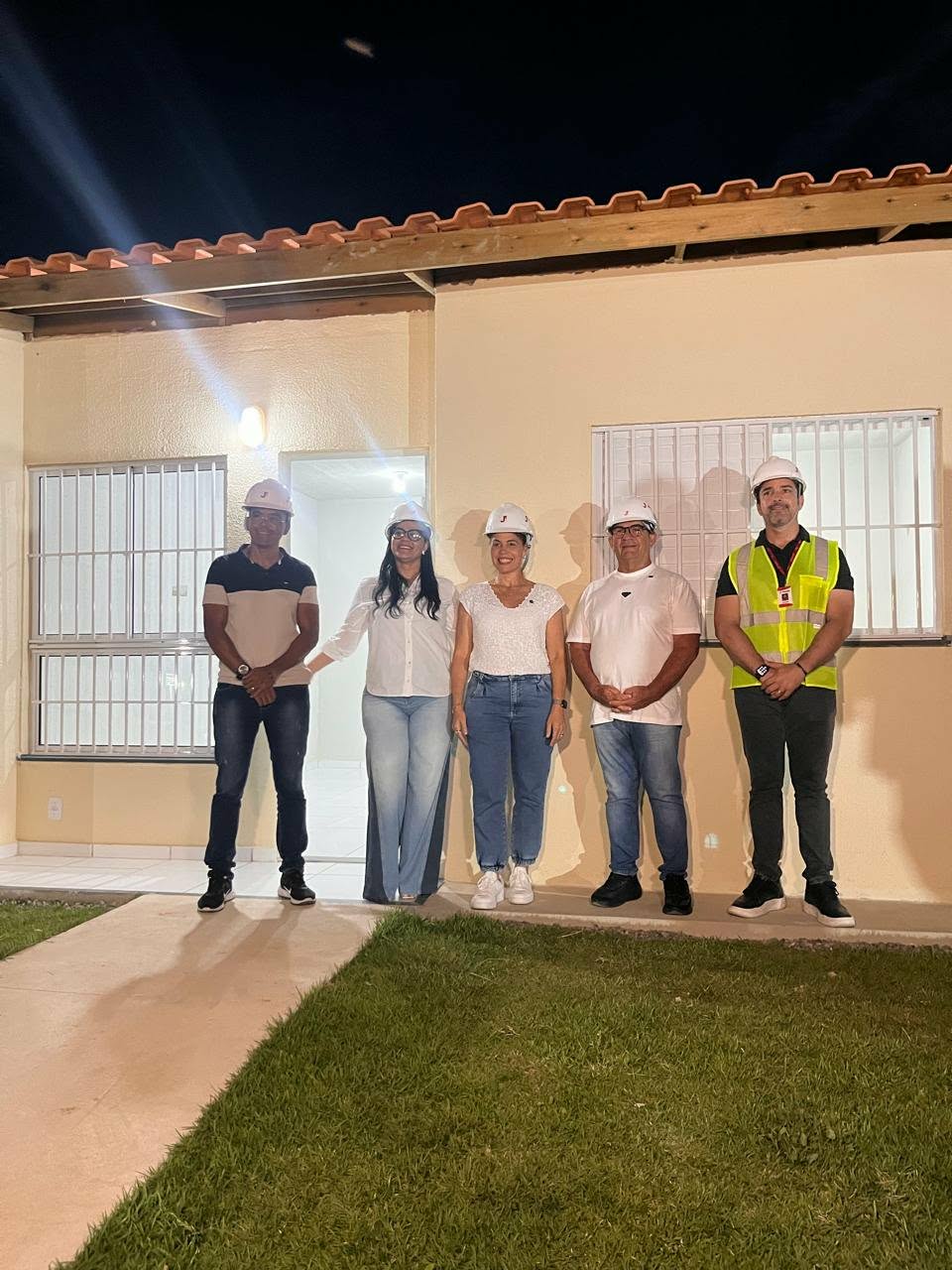 Parceria entre governos fortalece habitação e amplia bairro planejado no município sergipano de Tobias Barreto