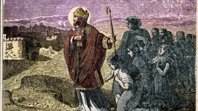 Dia de São Firmino: conheça a história do bispo que levou a fé pela França