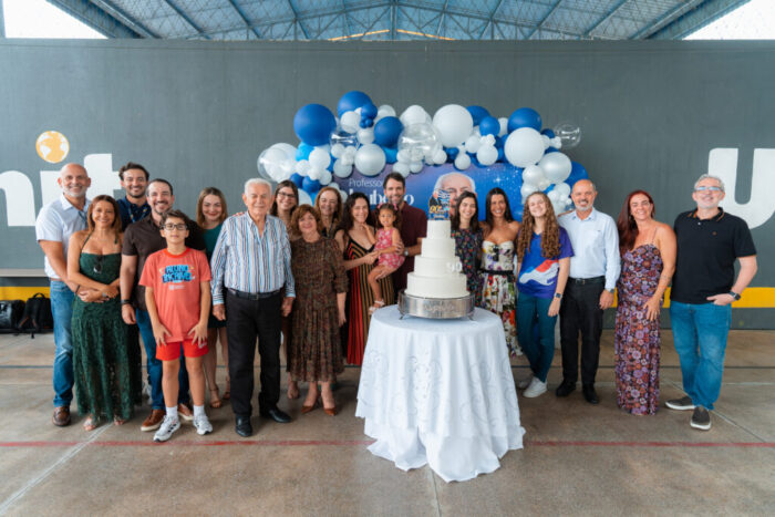 ANIVERSARIO 90 ANOS REITOR