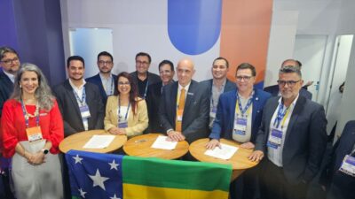 Acordo de cooperação busca desenvolver fornecedores locais para projeto Sergipe Águas Profundas