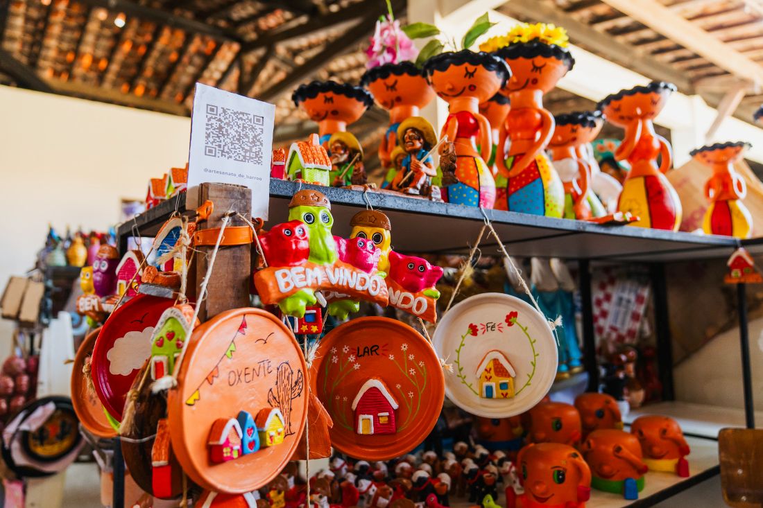 Associações sergipanas conquistam Prêmio Sebrae TOP 100 de Artesanato