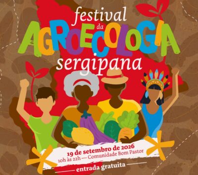 Festival leva feira agroecológica e forró à Comunidade Bom Pastor