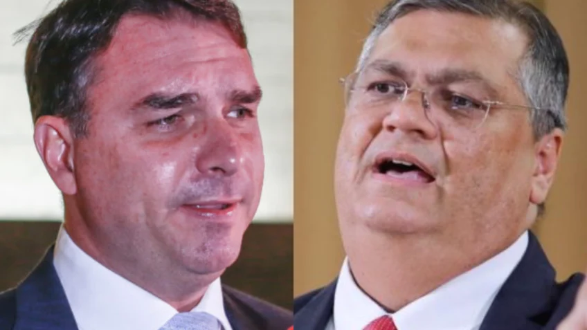 Flávio Bolsonaro nega injeção de dinheiro público em filme e acusa Dino de ‘tentativa de interferência política’ em operação da PF