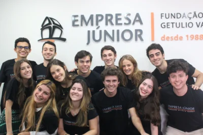 Lei sancionada cria Semana Nacional da Empresa Júnior, que será celebrada em abril
