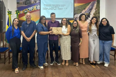 Estudantes da Universidade Federal de Sergipe digitalizam mais de 10 mil documentos e resgatam memória histórica de São Cristóvão