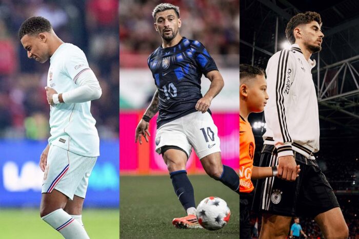 Data Fifa: importantes jogadores lesionados preocupam clubes