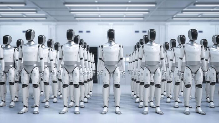 Musk estima 1 bilhão de robôs humanoides em operação no mundo até 2036