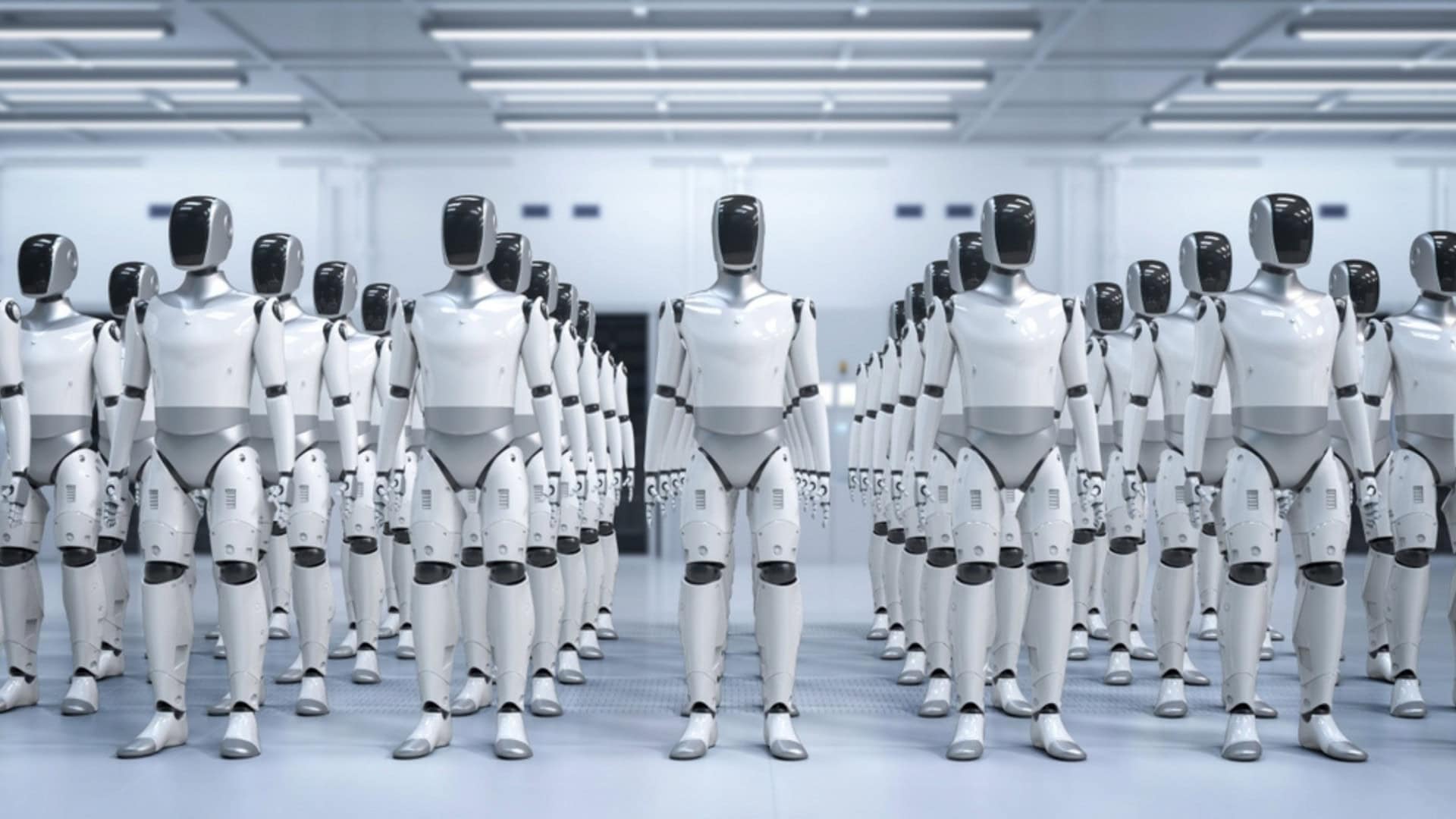 Musk estima 1 bilhão de robôs humanoides em operação no mundo até 2036