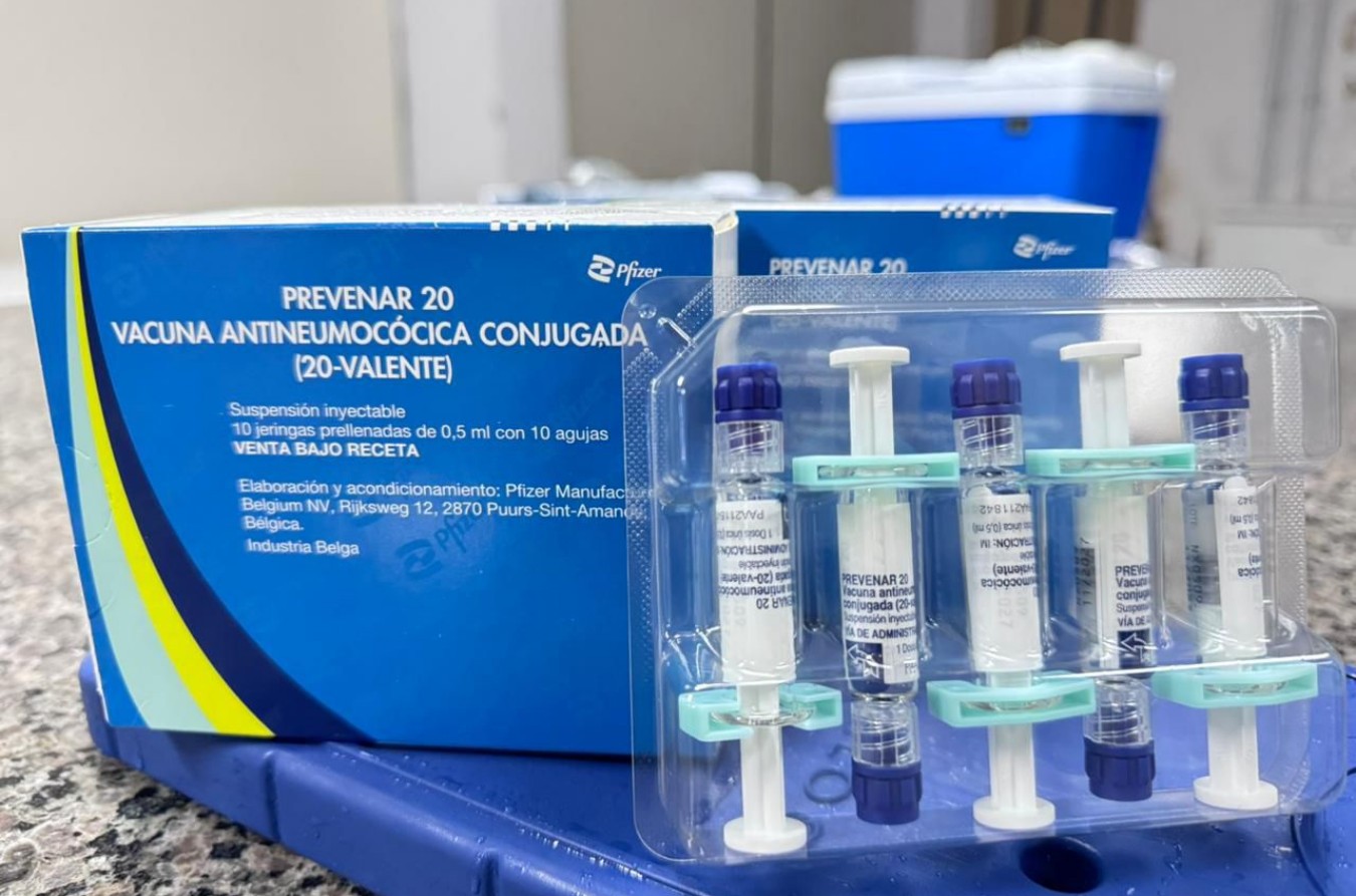 SUS amplia cobertura da vacina Pneumo 20 para maiores de 85 anos