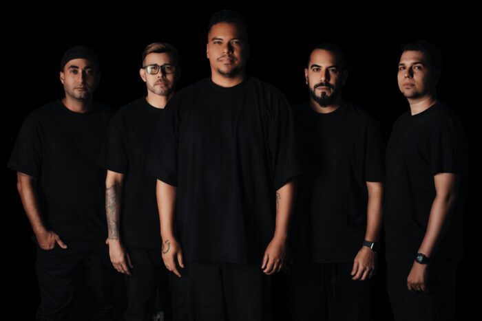 Sorriso Maroto se apresenta em Aracaju no Samba Brasil