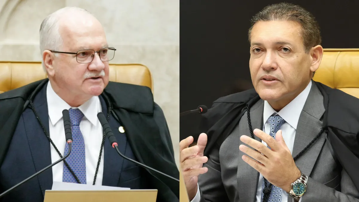 Nunes Marques alerta presidente do STF sobre interferências da Corte nas eleições brasileiras