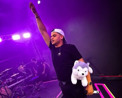 Lucas Passos estreia no CTN, em São Paulo, e divide palco com Nadson O Ferinha