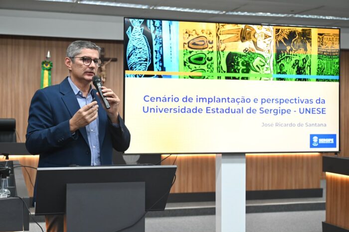 Pacto pela Educação debate implantação da Universidade Estadual de Sergipe