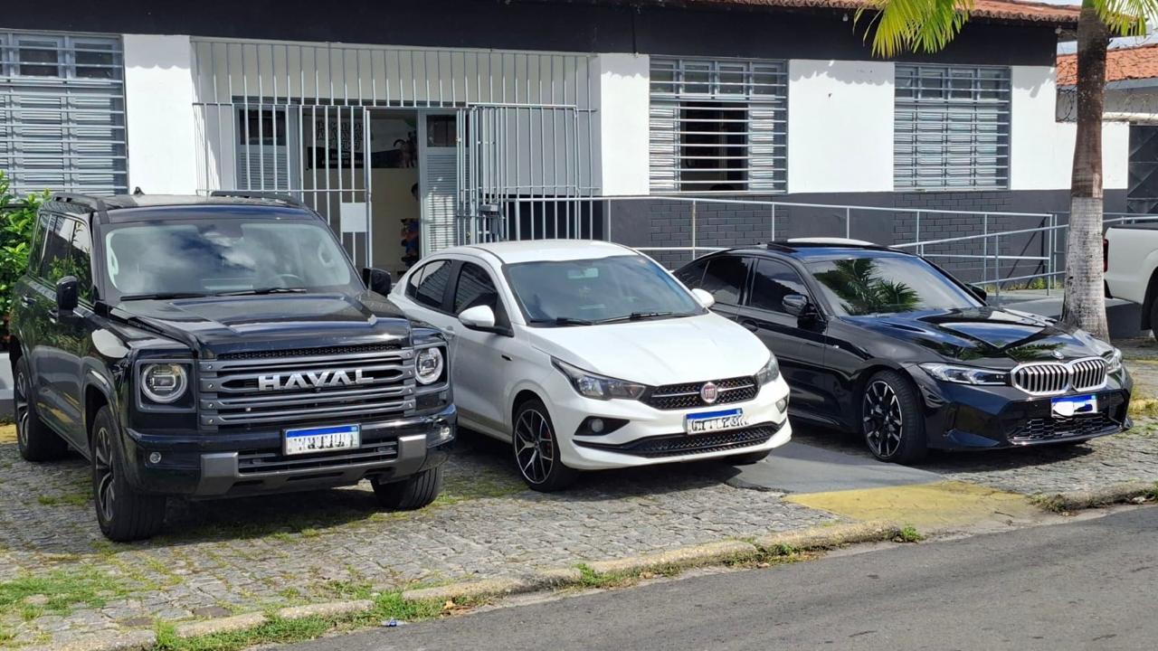 Operação Carta Marcada desarticula grupo suspeito de golpes em Sergipe