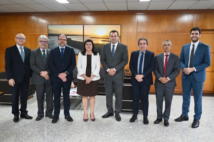 Tribunal de Contas de Sergipe e Receita Federal articulam orientação aos municípios sobre cenário previdenciário
