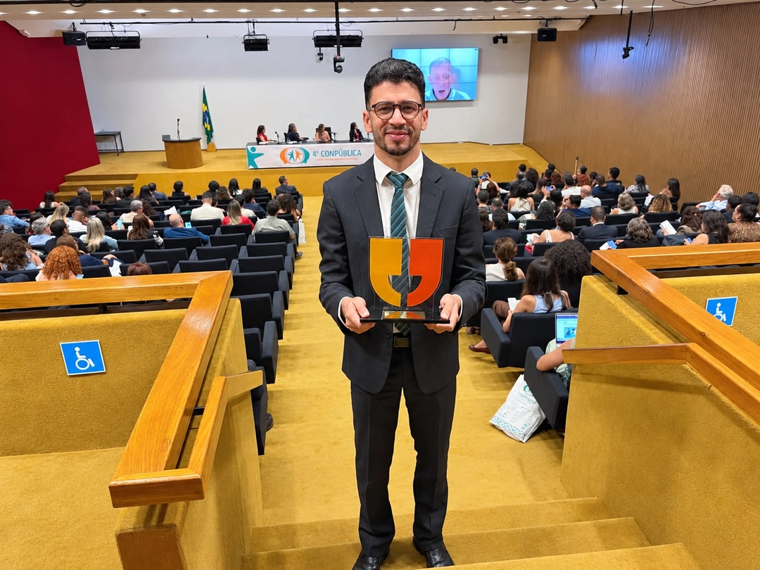 Universidade Federal de Sergipe domina prêmio nacional de comunicação pública em Brasília