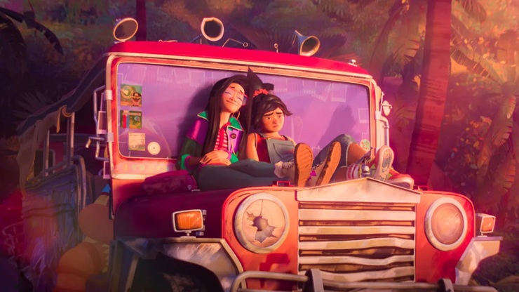 “A Ilha Esquecida”: conheça nova aposta de animação da Dreamworks