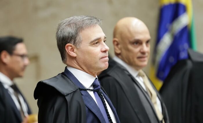 Mendonça enfrenta cenário desfavorável no STF em ofensiva contra Moraes