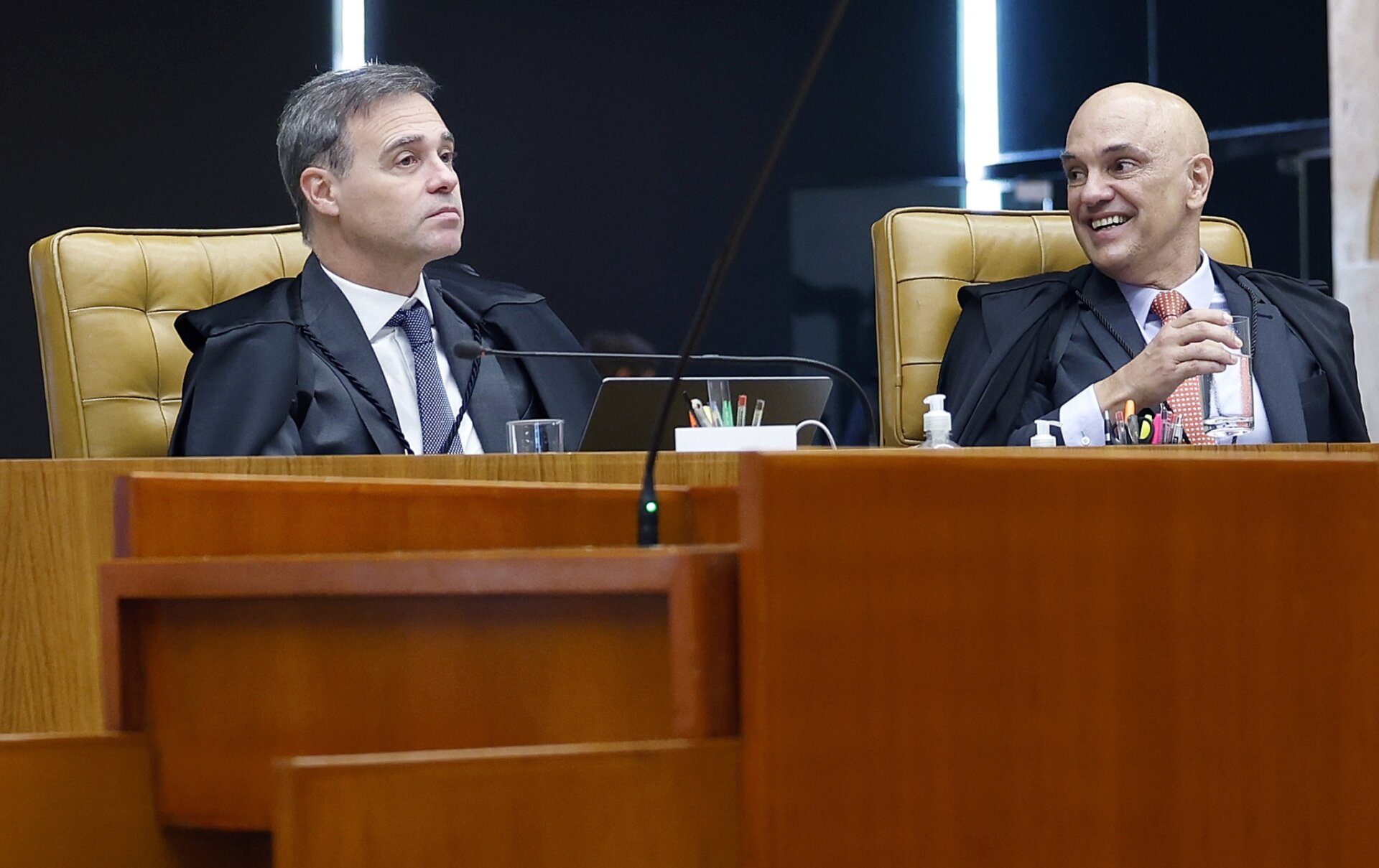 Mendonça acusa Moraes de direcionar investigação no STF