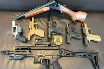 Sete armas de Mario Frias são apreendidas pela PF em operação sobre ‘Dark Horse’