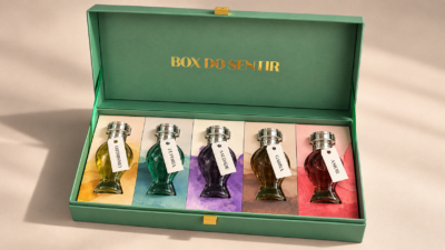 Em ação inédita para o Dia do Perfumista, O Boticário transforma emoções brasileiras em fragrâncias com cinco perfumistas globais