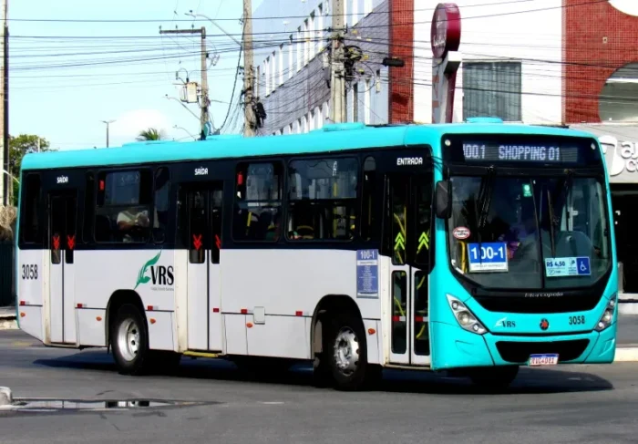 Prefeitura de Aracaju cumprirá decisão judicial relacionada ao retorno da VRS ao transporte coletivo