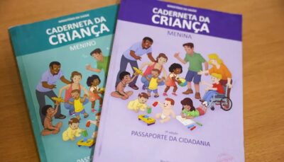 SUS vacina mais de 1 milhão de crianças com Pneumo 20