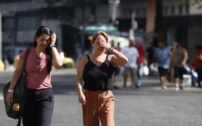 Estudo prevê até 13,3 mil mortes no Brasil com calor do Super El Niño