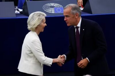UE convida Canadá para ser 1º ‘membro associado’ do bloco