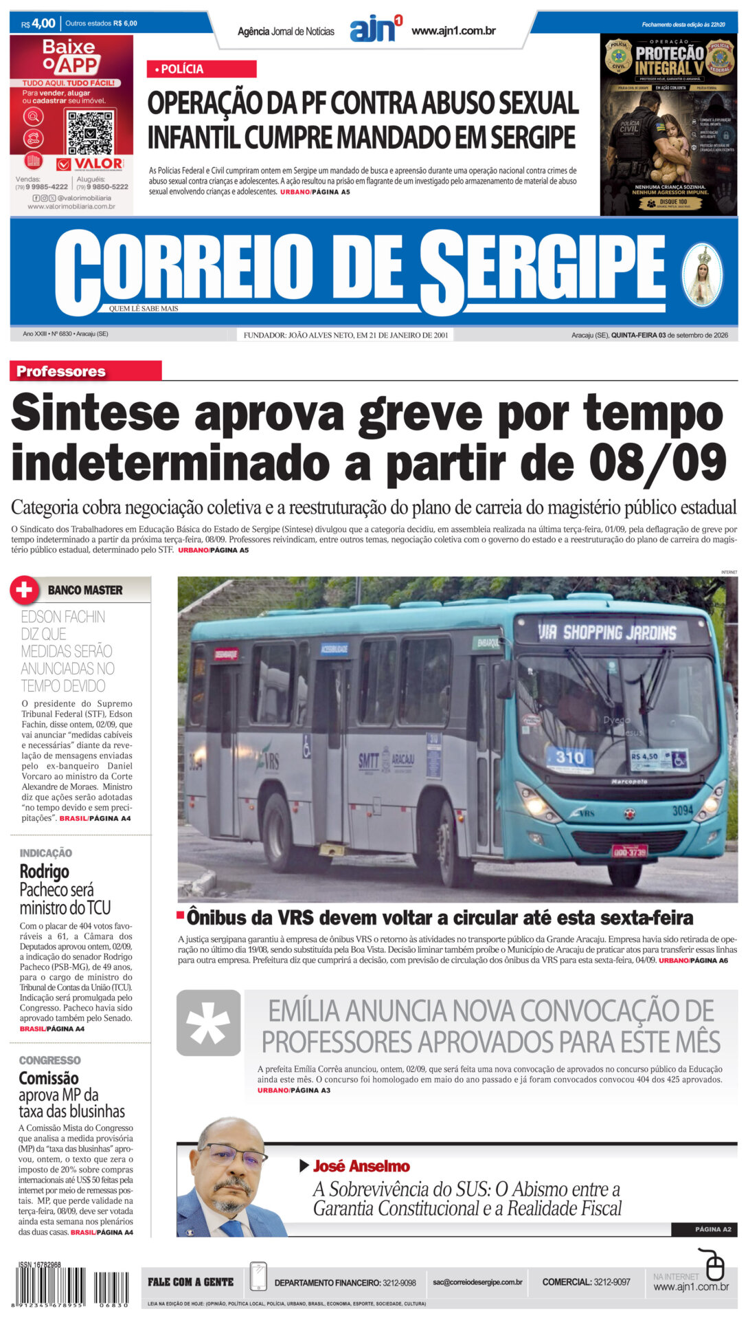 CAPA – 03-09-2026