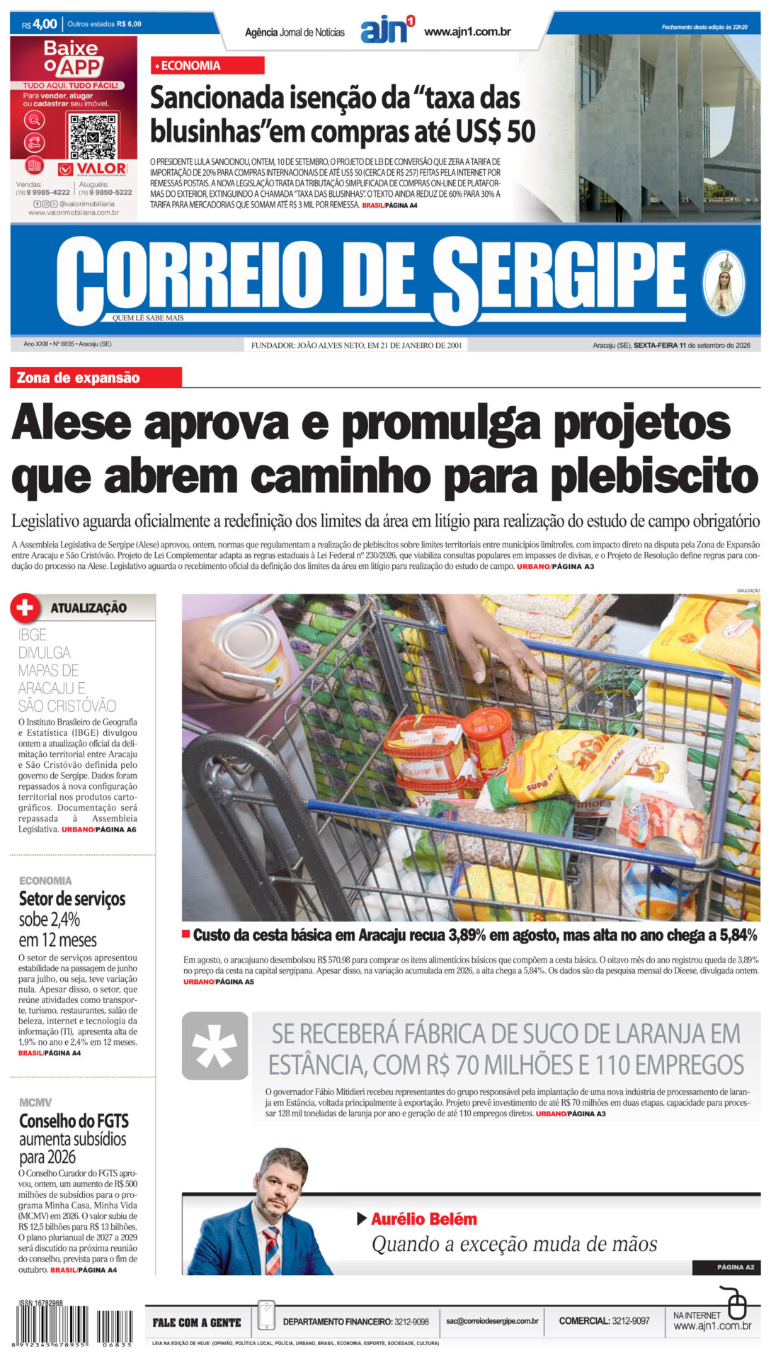 CAPA – 11-09-2026