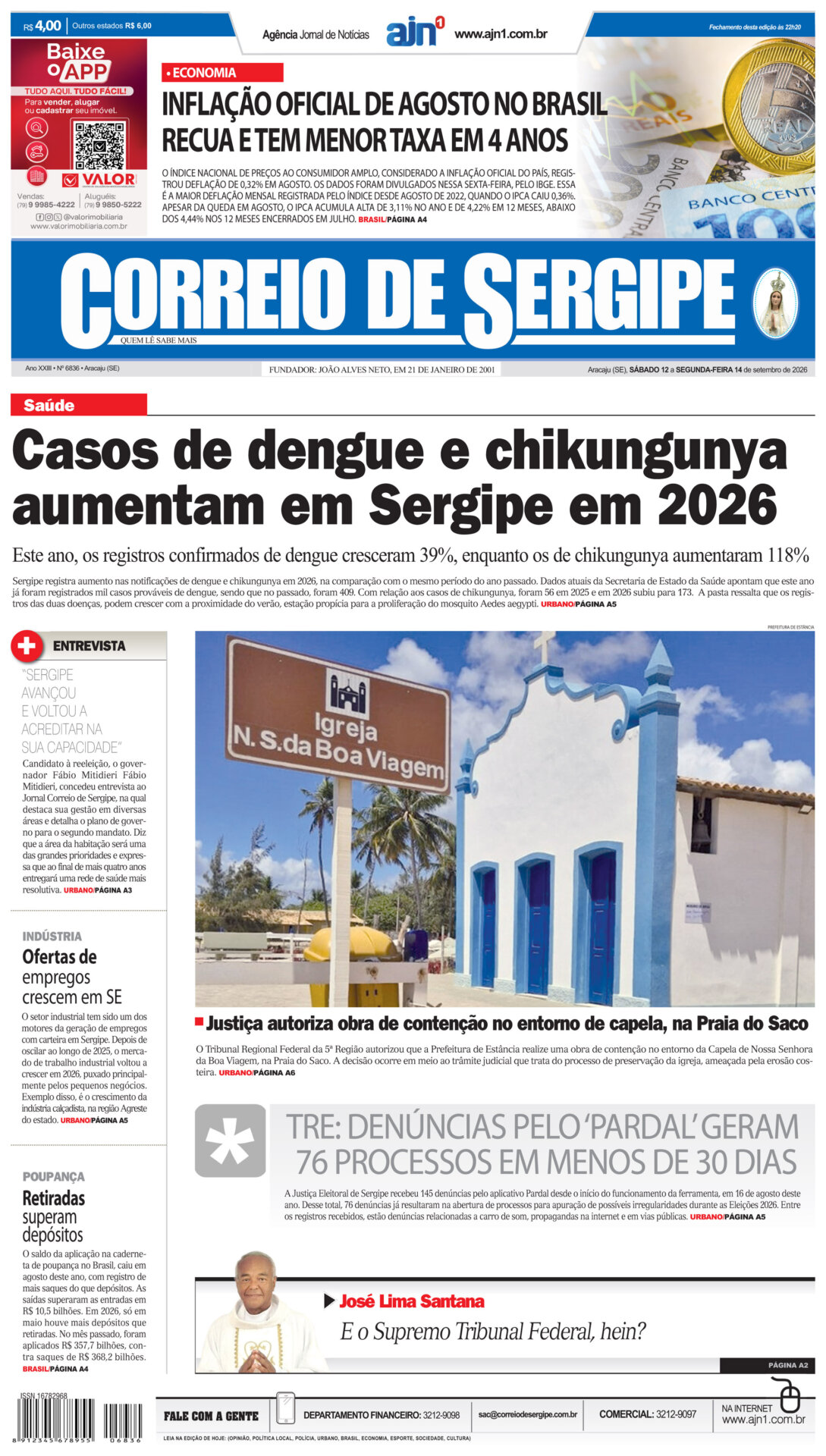 CAPA – 12a14-09-2026