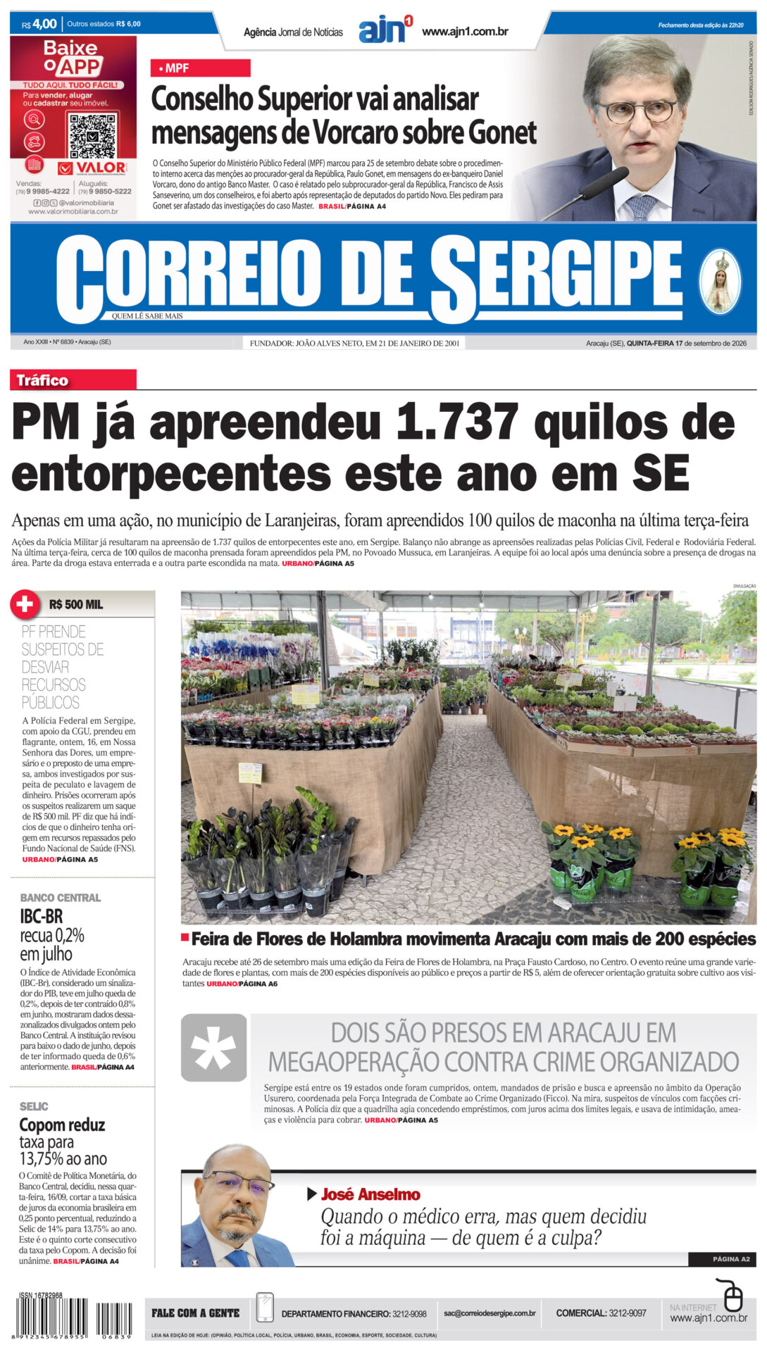 CAPA – 17-09-2026