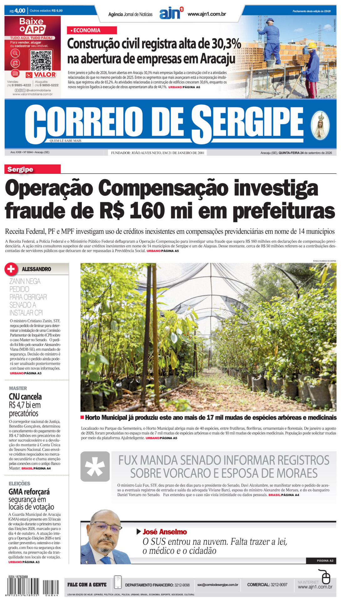 CAPA – 24-09-2026