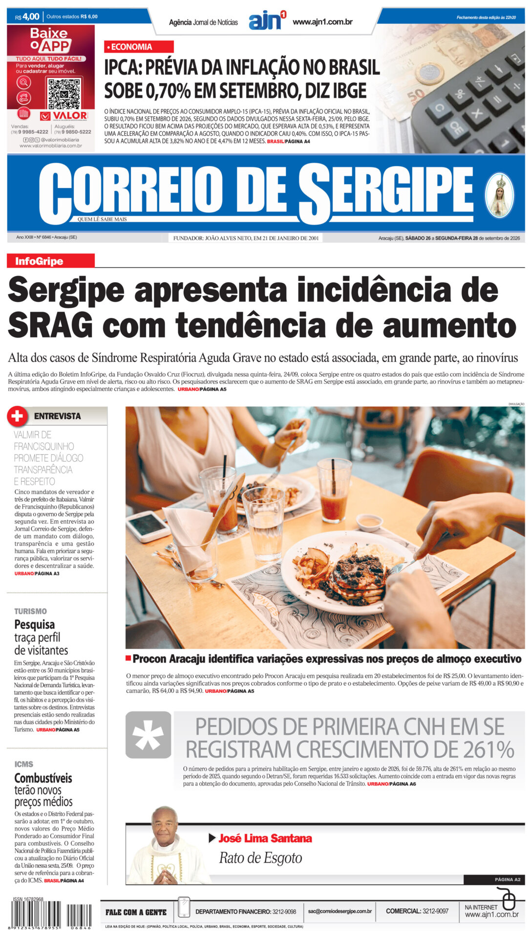 CAPA – 26a28-09-2026