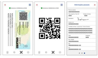 Carteira de Identidade Nacional possibilita ter conta ouro no GOV.BR