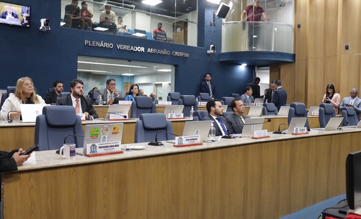 CPI das permissões de espaços públicos, na Câmara de Aracaju, aprova seis novos requerimentos