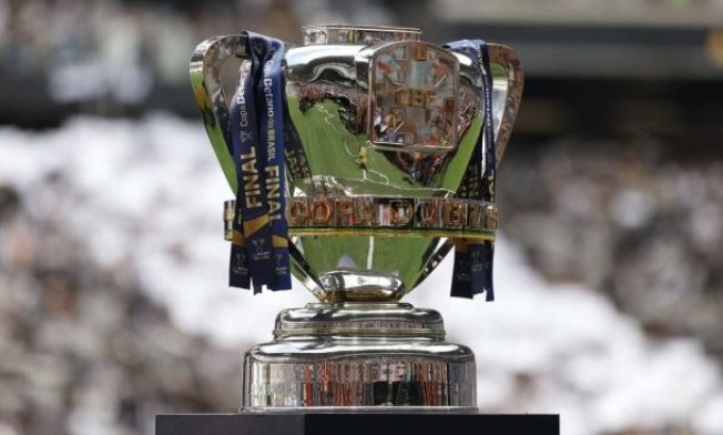 CBF define datas e horários das semifinais da Copa do Brasil