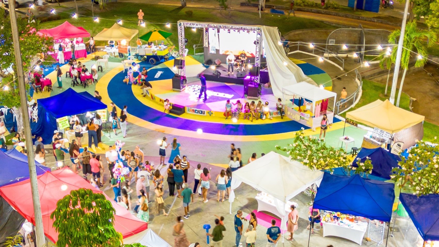 Descubra Aracaju: veja programação cultural completa de 10 a 13 de setembro