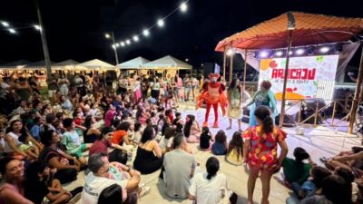 Descubra Aracaju: confira programação cultural completa de 24 a 27 de setembro